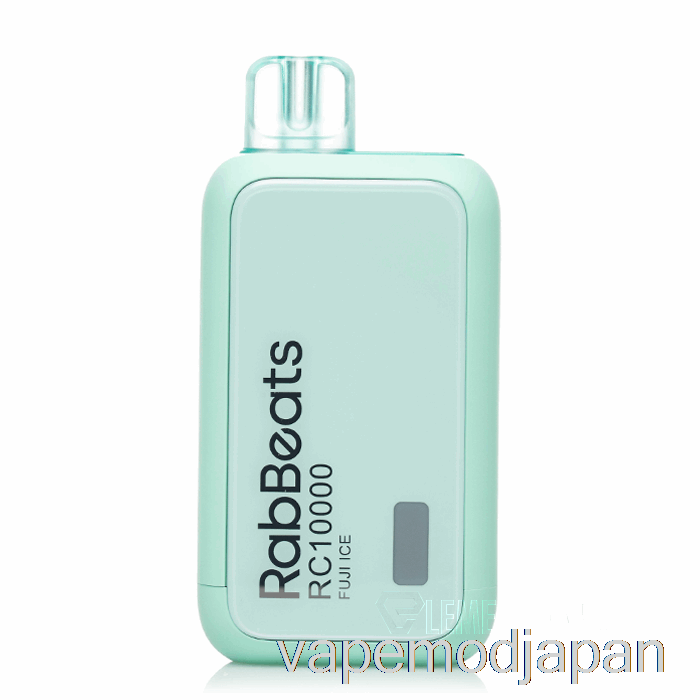 Vape Japan Rabbeats Rc10000 使い捨てフジアイス